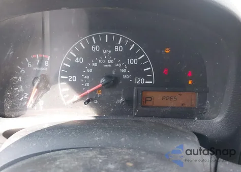 2013 Nissan Nv200 Sv из США, поврежденный, VIN 3N6CM0KN3DK693376